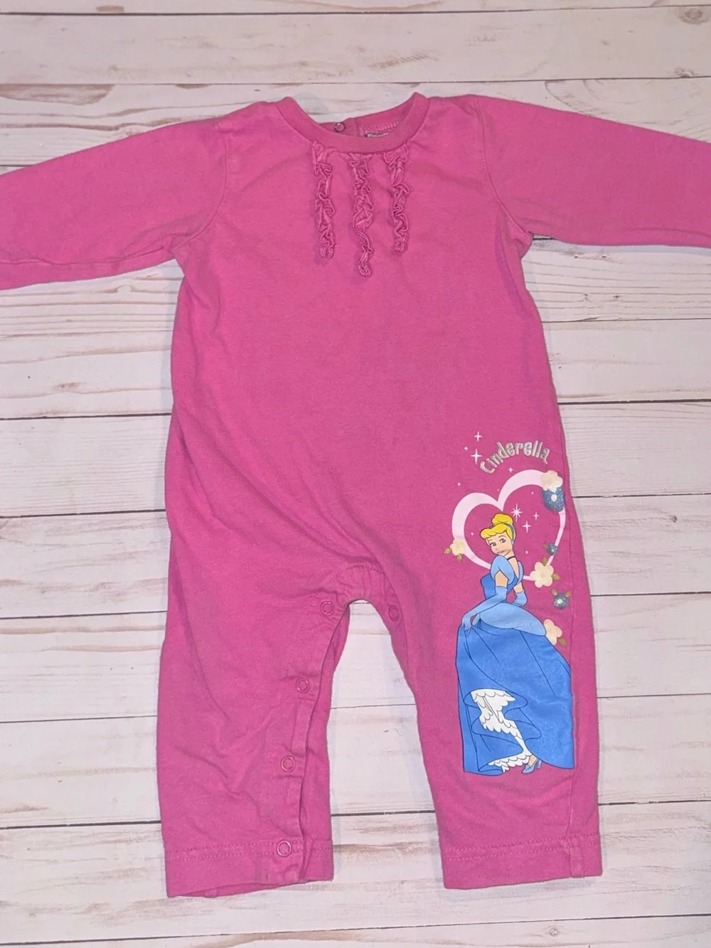Disney vintage romper